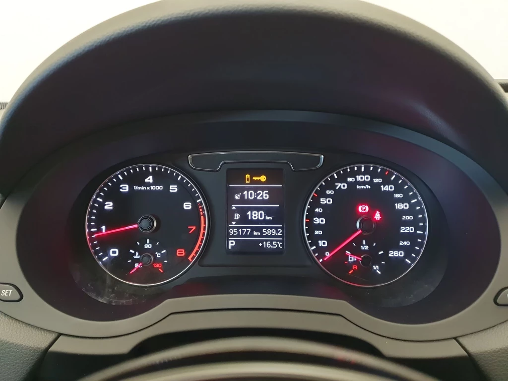 Audi Q3 – foto 12