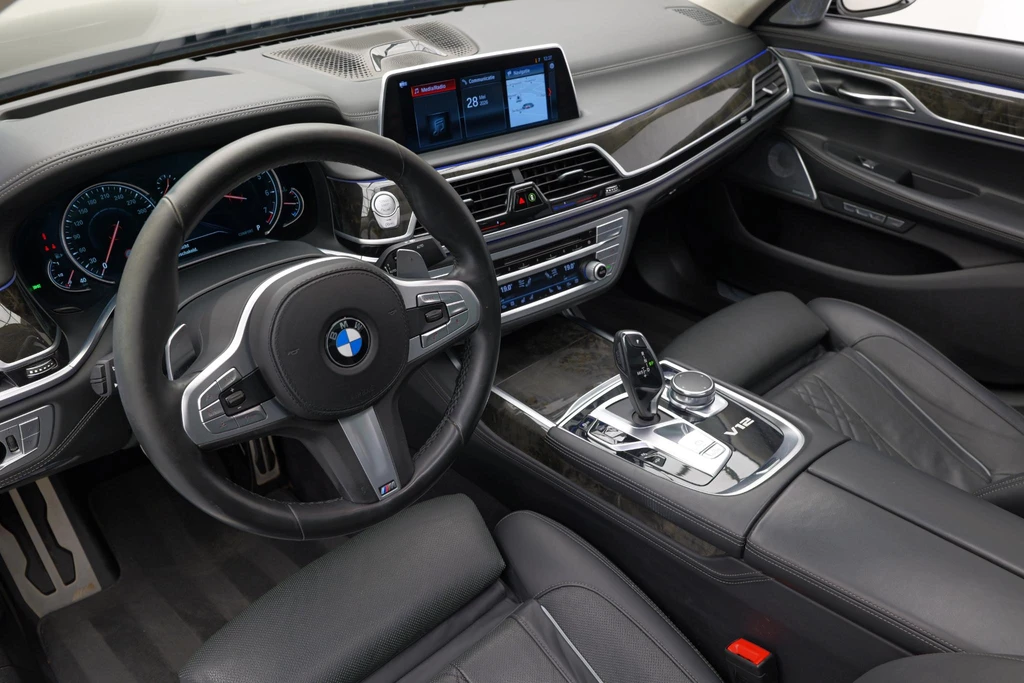 BMW 7 Serie – foto 28