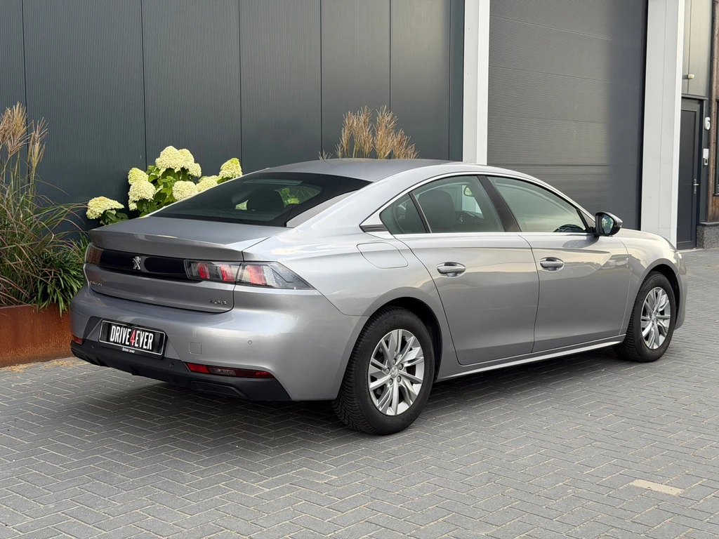 Peugeot 508 – foto 9