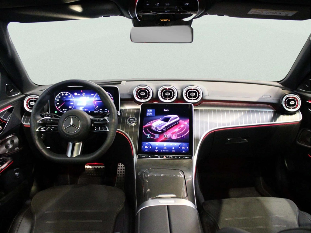 Mercedes-Benz C-Klasse – foto 4