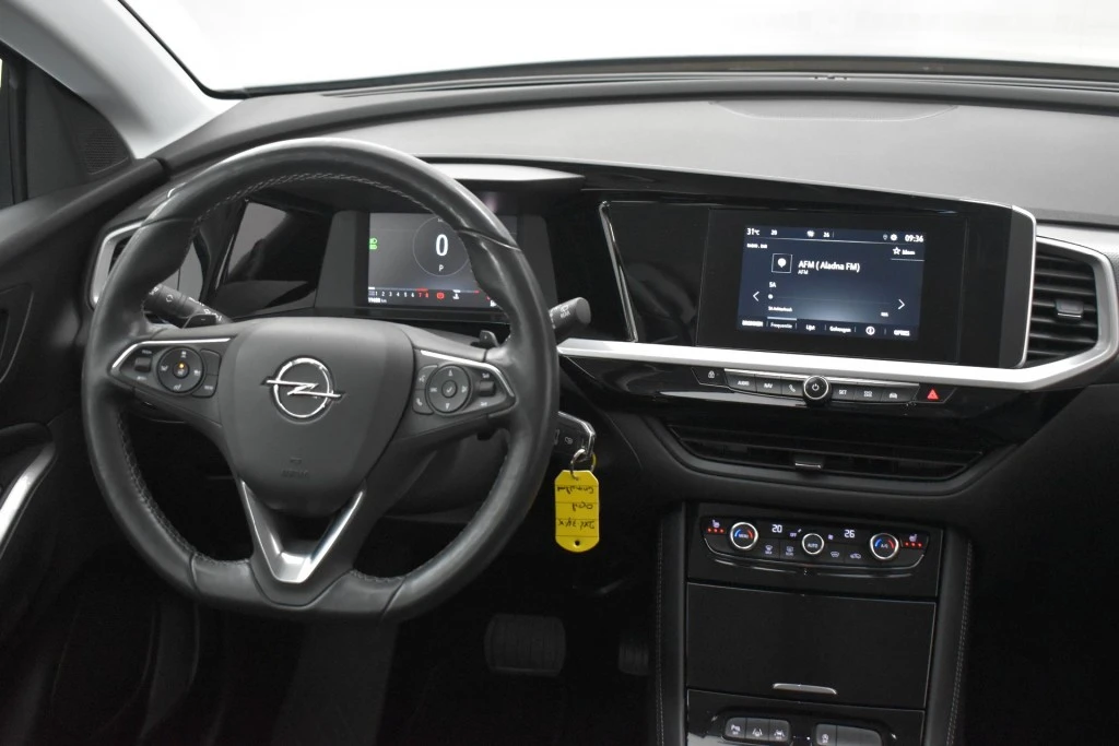 Opel Grandland – foto 12