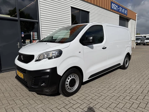 Peugeot Expert 1.5 BlueHDI L2H1 120pk Standard Premium / vaste prijs rijklaar € 11.950 ex btw / euro 6 / bpm vrij / lease vanaf € 201 / airco / cruise / navi / camera / pdc achter !