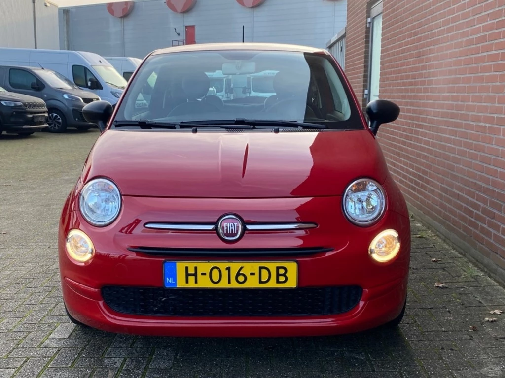 Fiat 500 – foto 9