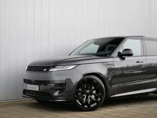 Land Rover Range Rover Sport – thumbnail 1