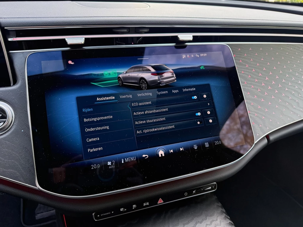 Mercedes-Benz E-Klasse – foto 25