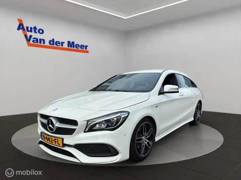 Mercedes CLA-klasse Shooting Brake 180 AMG Edition Plus