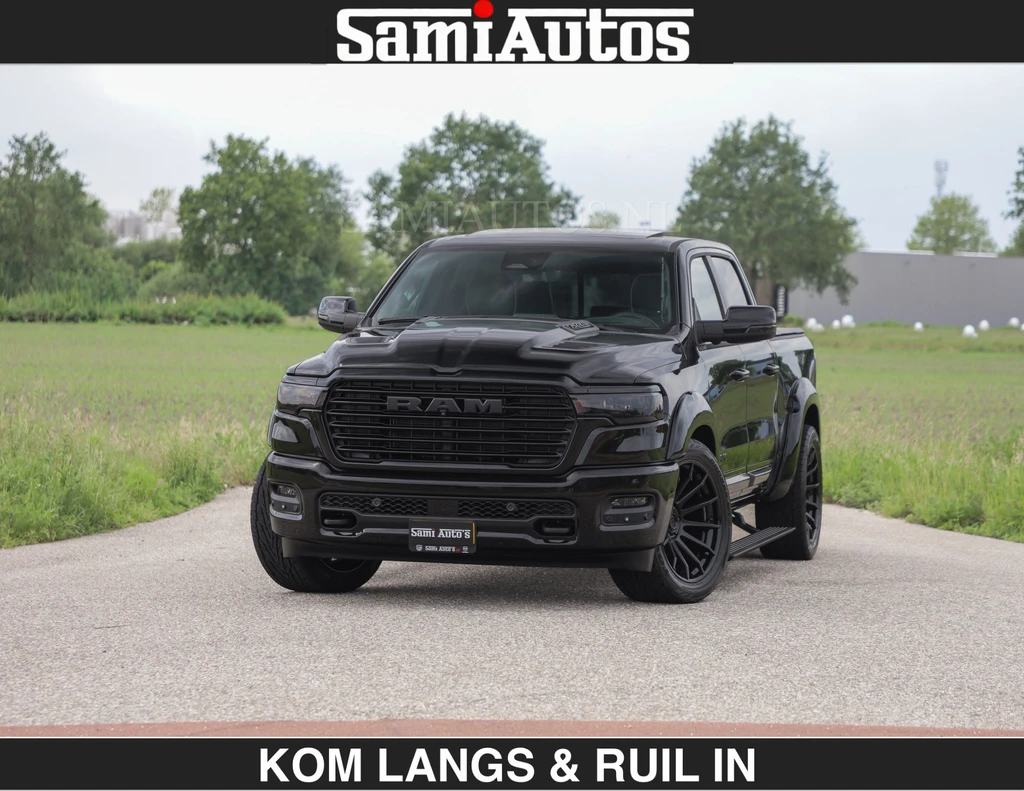 Dodge Ram Pick-Up – foto 8