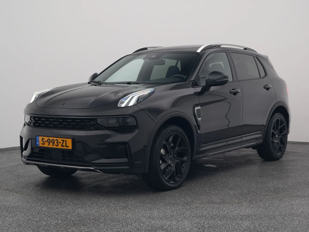 Lynk & Co 01 – foto 1