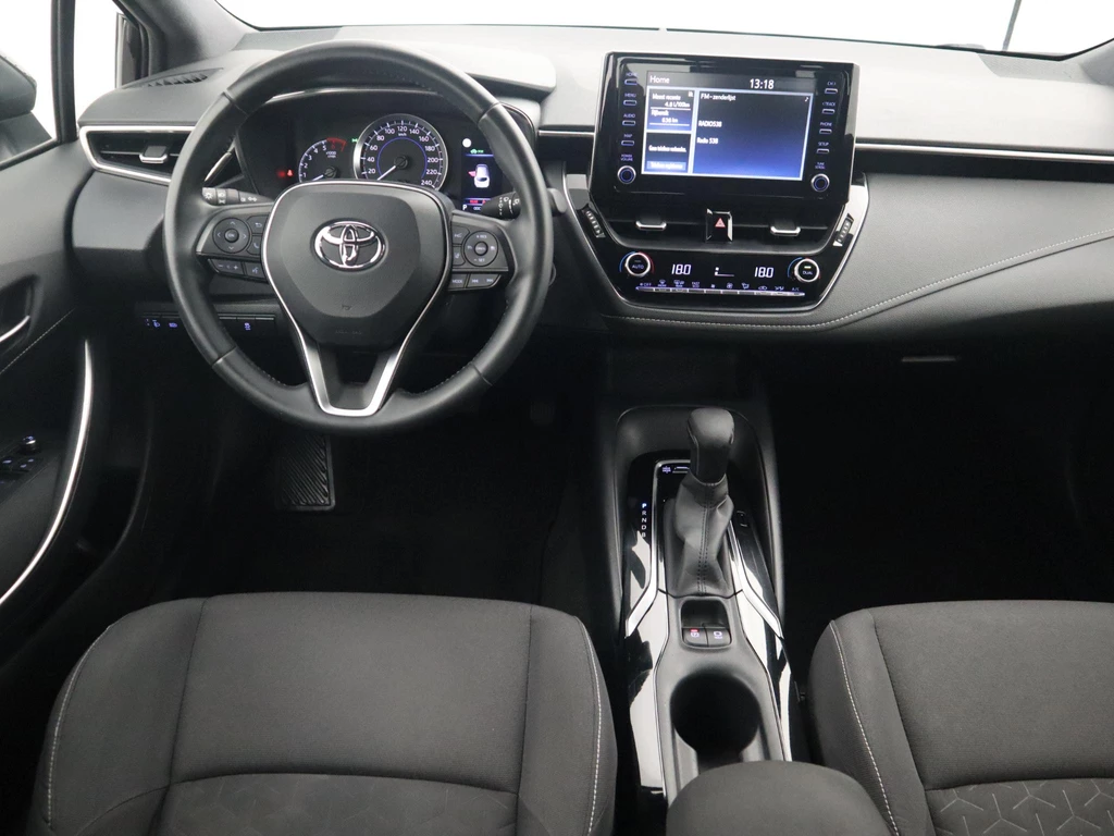 Toyota Corolla Touring Sports – foto 14