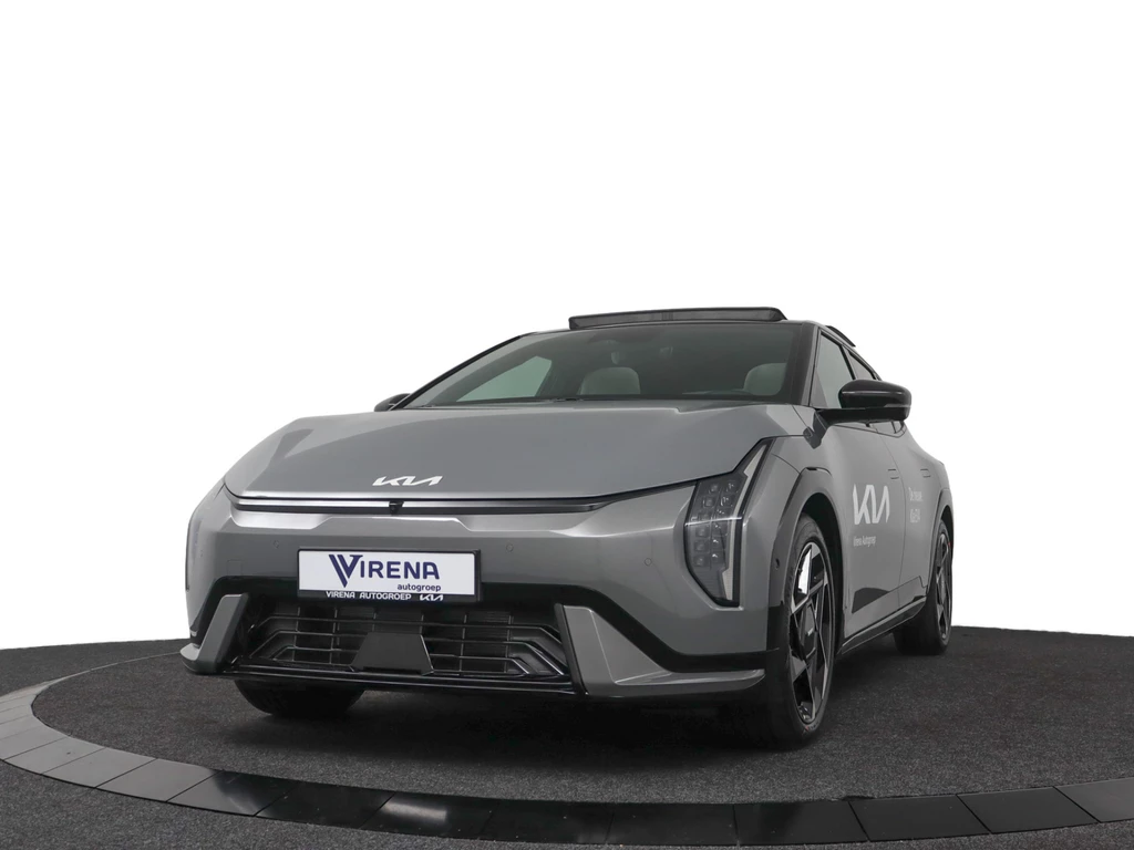 Kia EV4 – foto 2