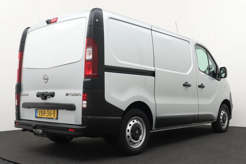 Opel Vivaro – foto 4
