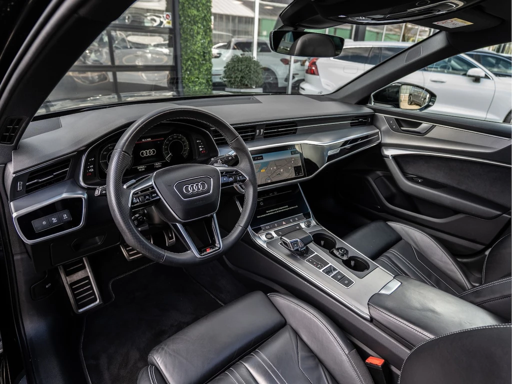 Audi A6 – foto 14