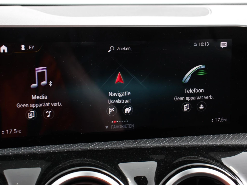 Mercedes-Benz A-Klasse – foto 24