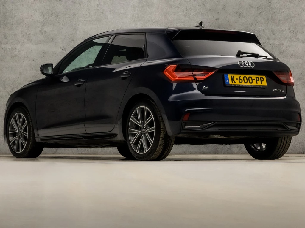 Audi A1 Sportback – foto 4