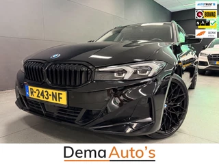 BMW 3 Serie – thumbnail 1