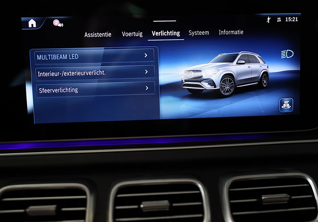 Mercedes-Benz GLE – foto 46