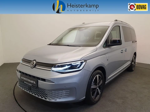 Volkswagen Caddy Maxi 1.5 TSI Hybride Style 7p. Camera, App connect, LED