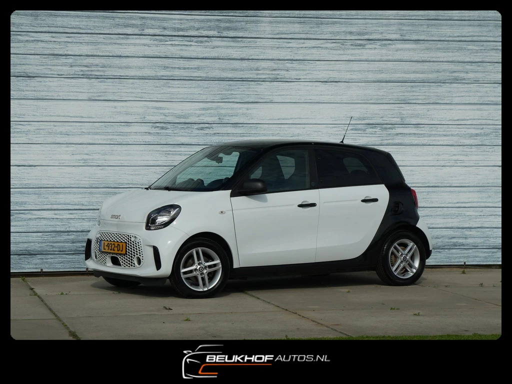 smart Forfour – foto 2