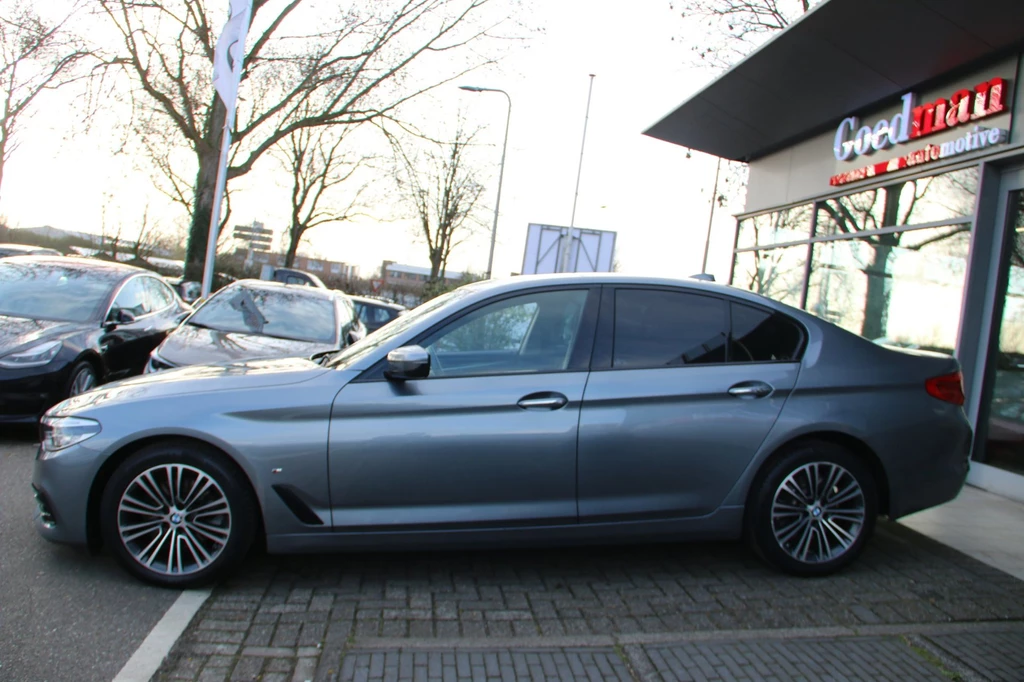 BMW 5 Serie – foto 2