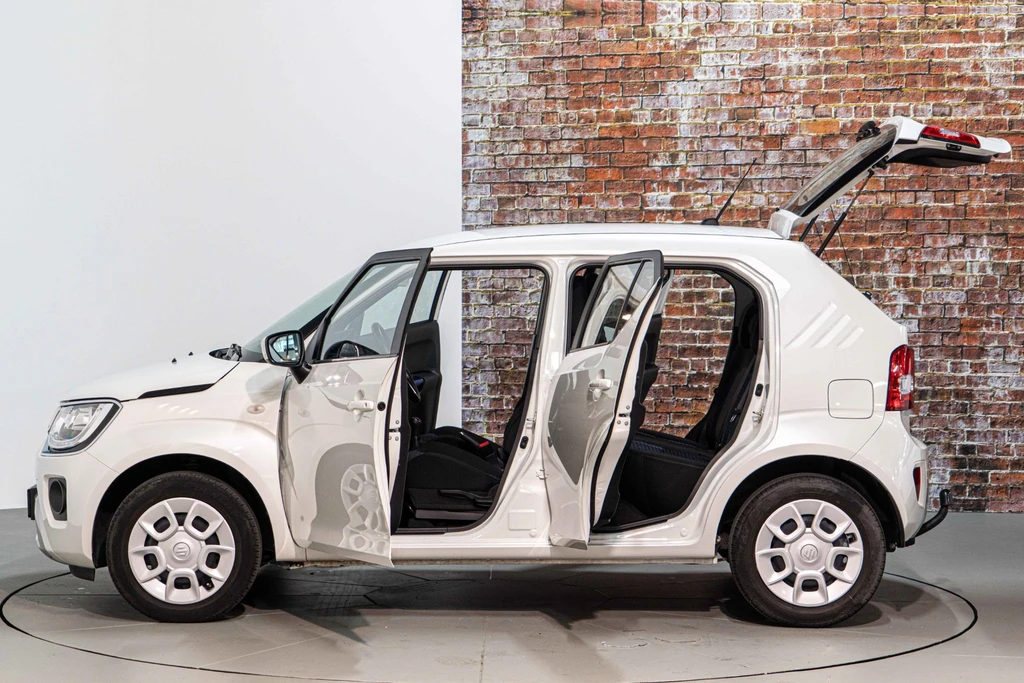 Suzuki Ignis – foto 6