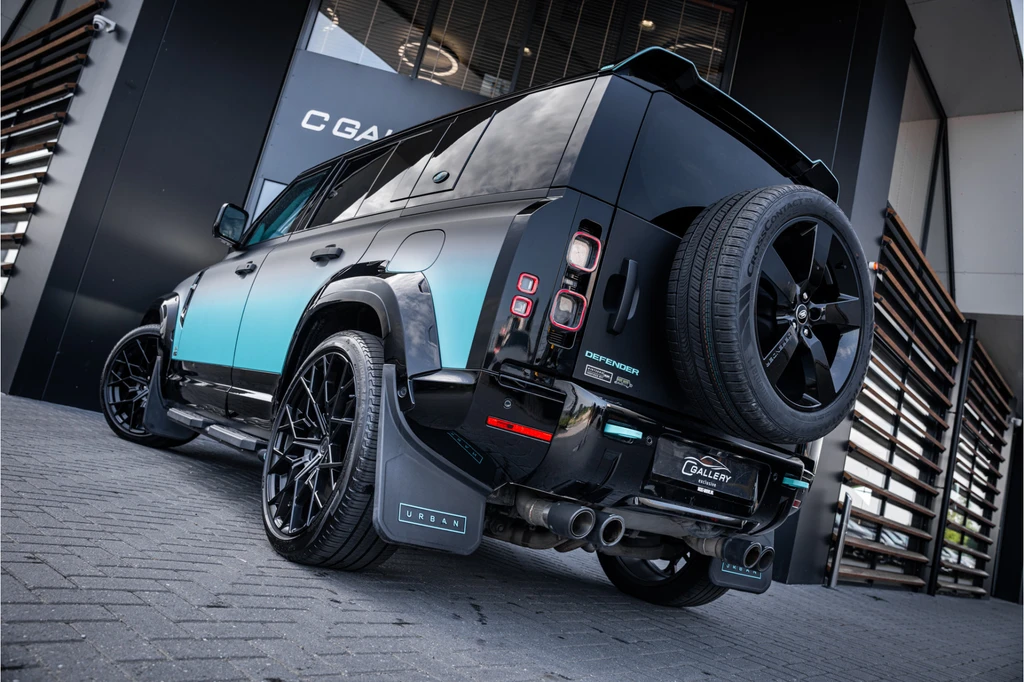 Land Rover Defender – foto 5