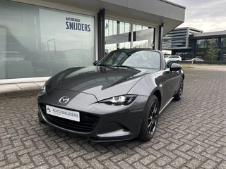 Mazda MX-5 – thumbnail 1