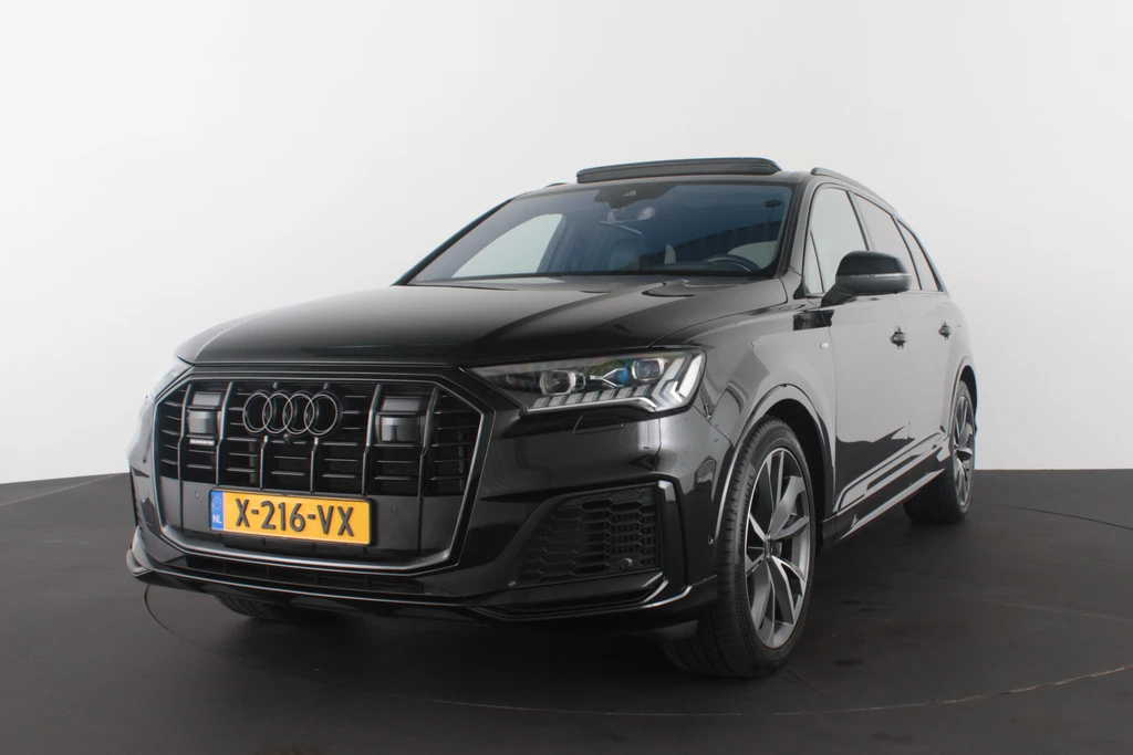 Audi Q7 – foto 2