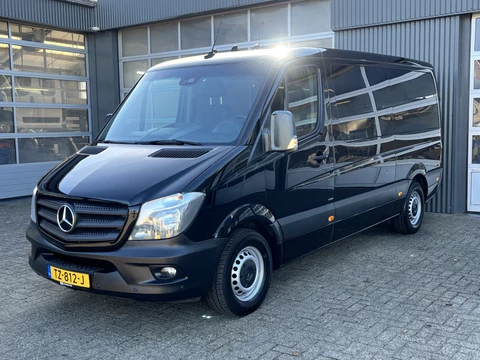 Mercedes-Benz Sprinter 316 2.2 CDI 366 8 Persoons Airco Cruise control 1e eigenaar EURO 6 Combi Personenbus Passenger Groepsvervoer Taxi.