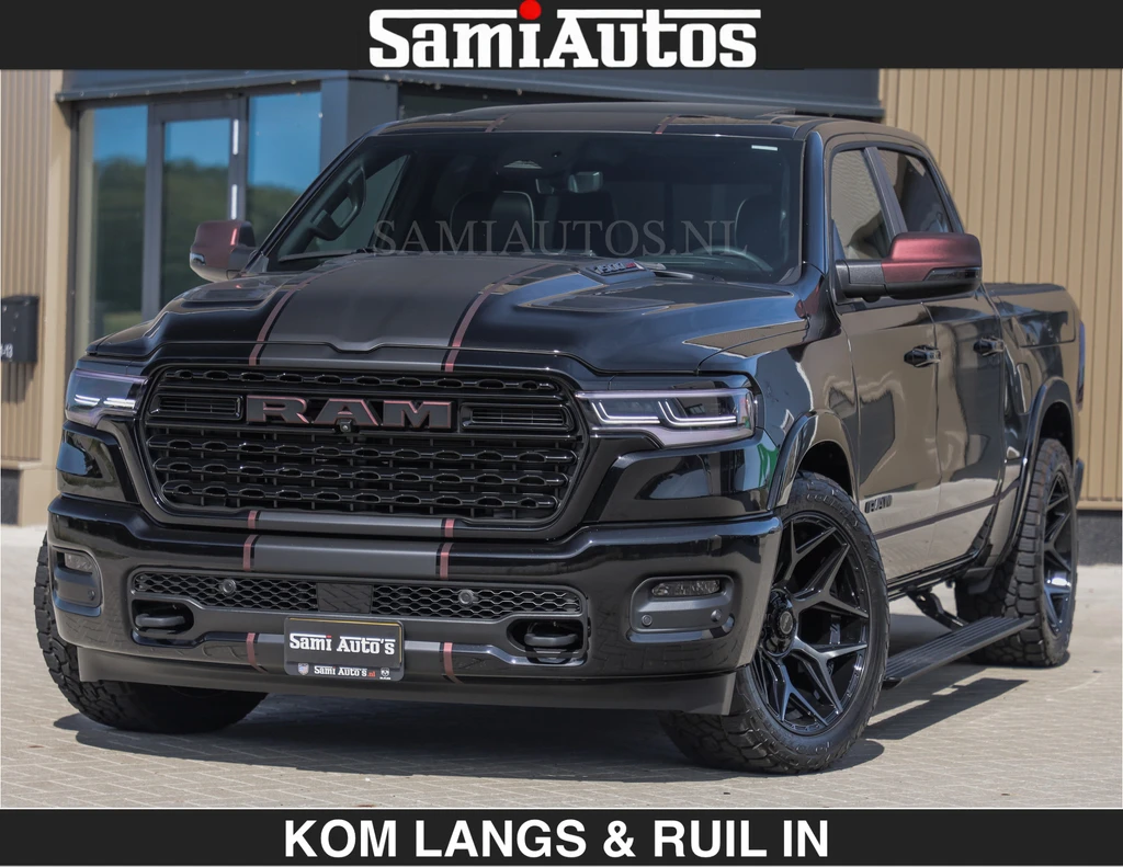 Dodge Ram Pick-Up – foto 4