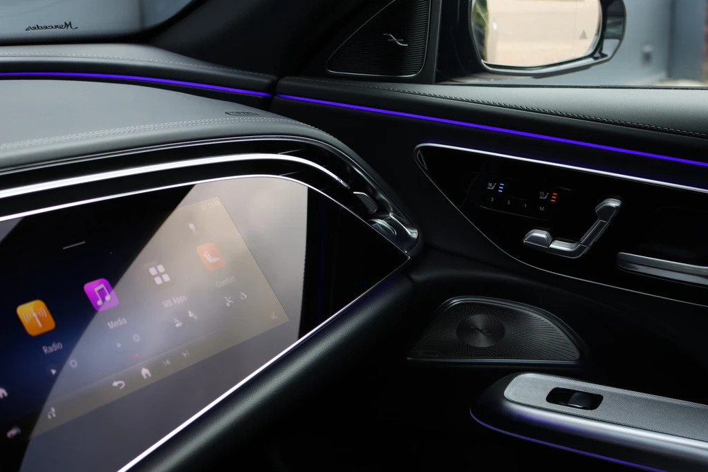 Mercedes-Benz E-Klasse – foto 14