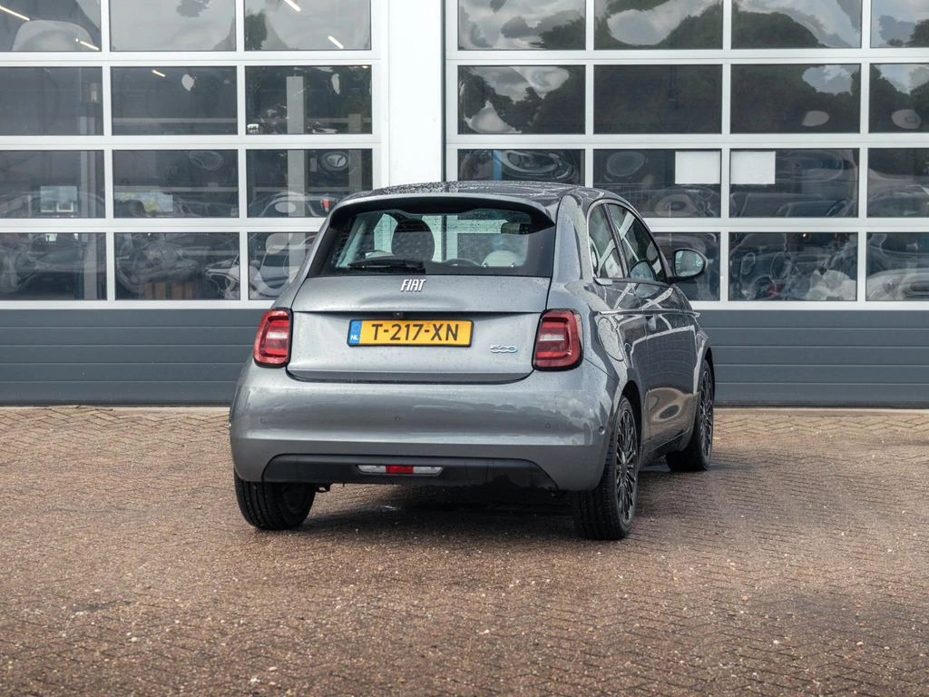 Fiat 500e – foto 6