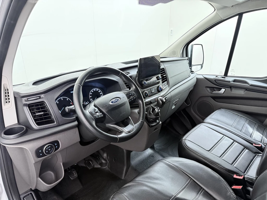 Ford Transit Custom – foto 12