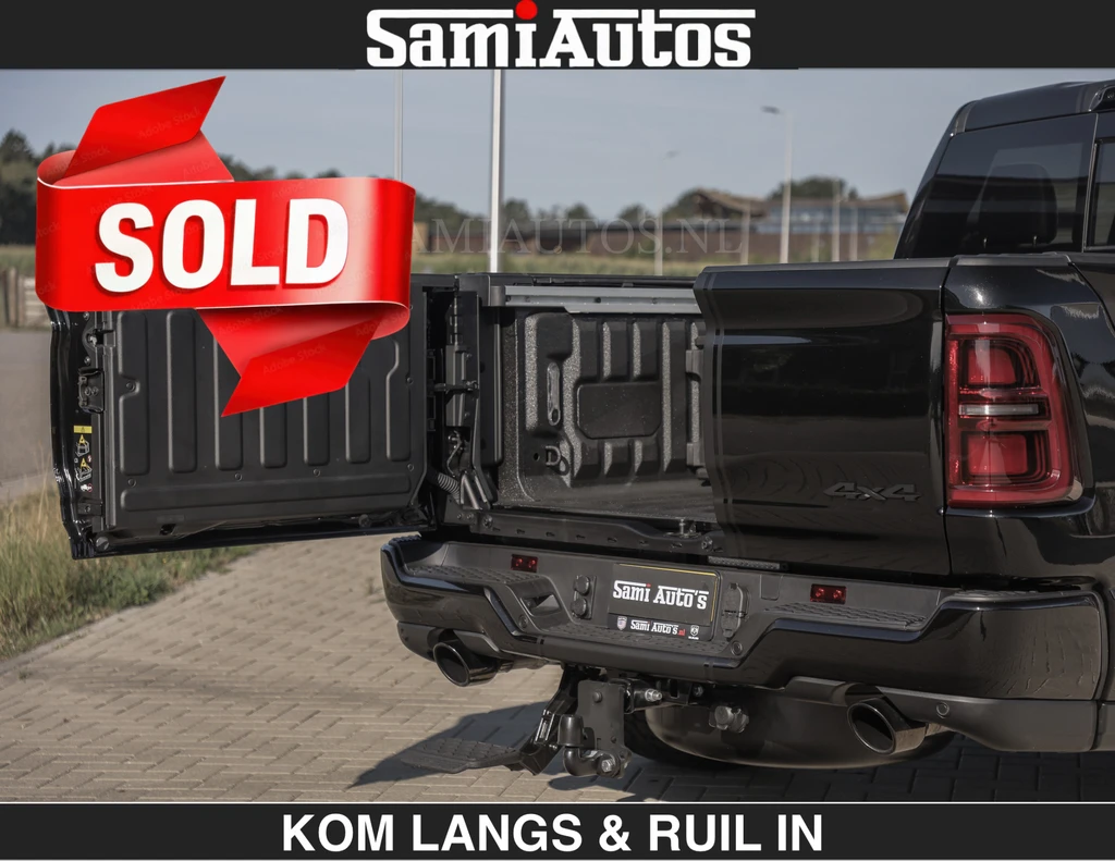 Dodge Ram Pick-Up – foto 6