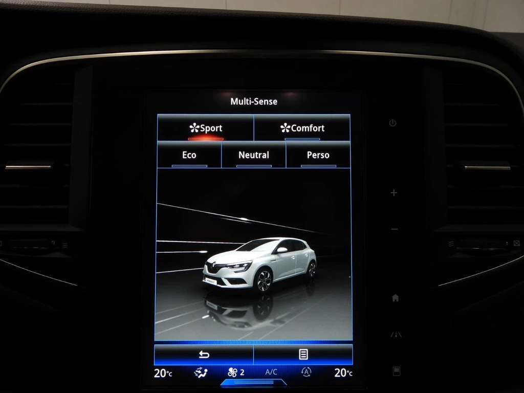 Renault Mégane – foto 17