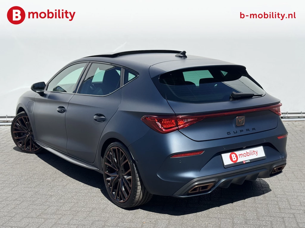 CUPRA Leon – foto 3