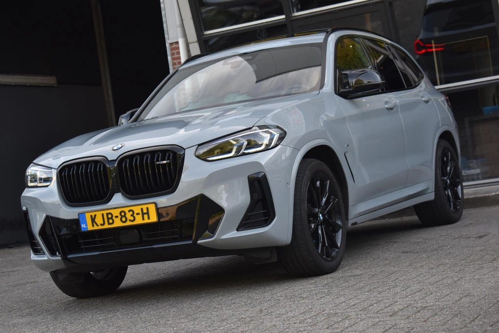 BMW X3 – foto 3
