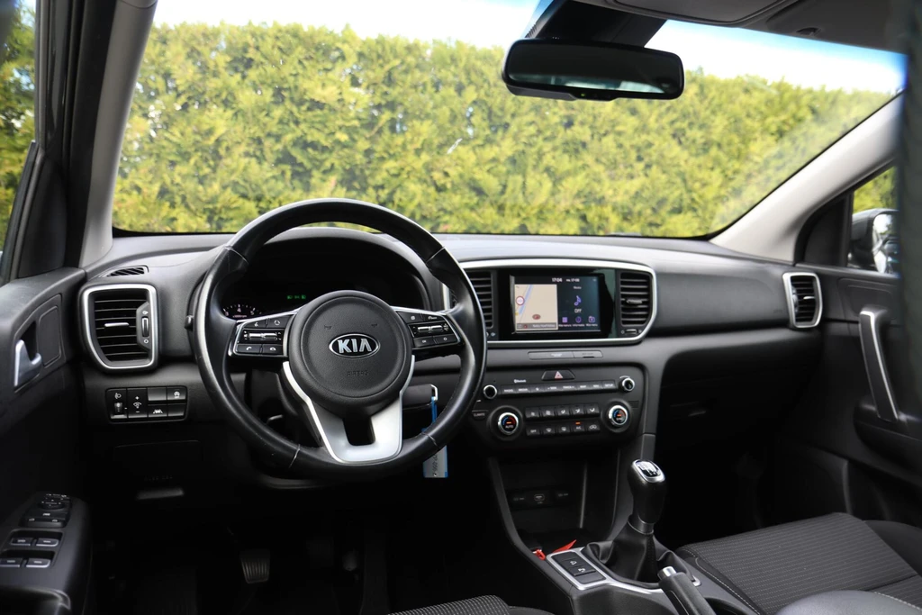 Kia Sportage – foto 25