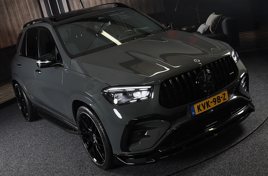 Mercedes-Benz GLE – foto 15
