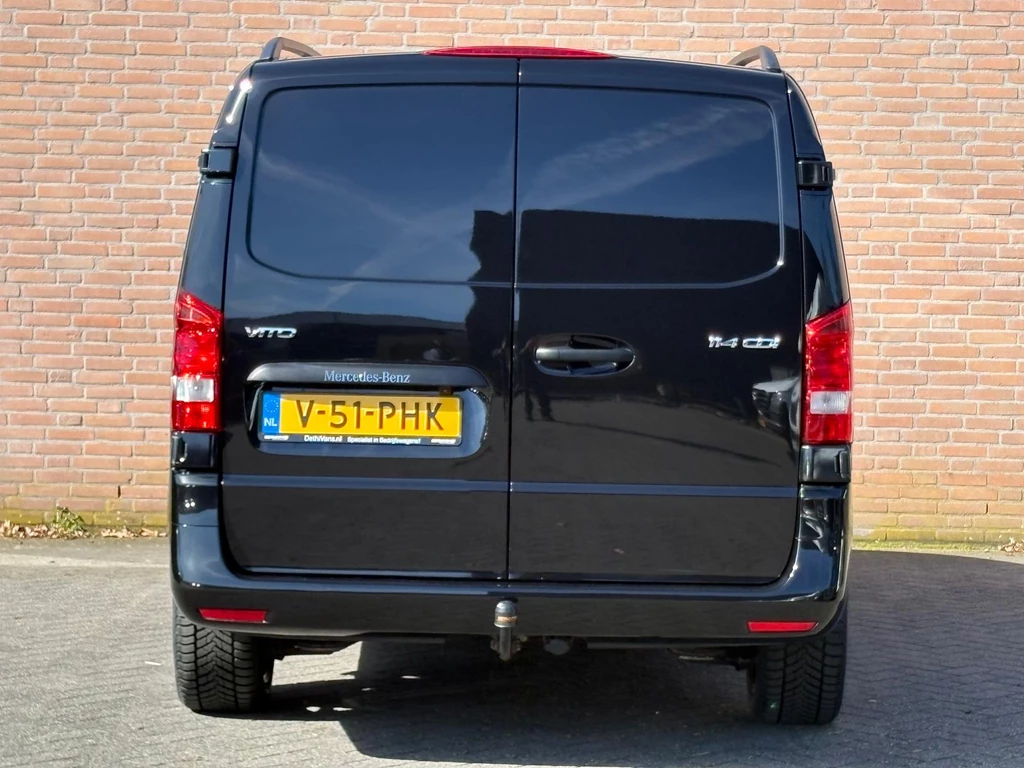 Mercedes-Benz Vito – foto 5