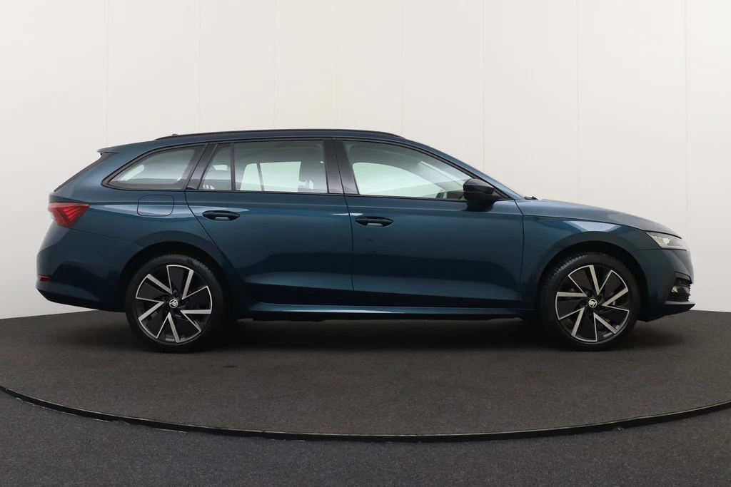 Škoda Octavia – foto 5