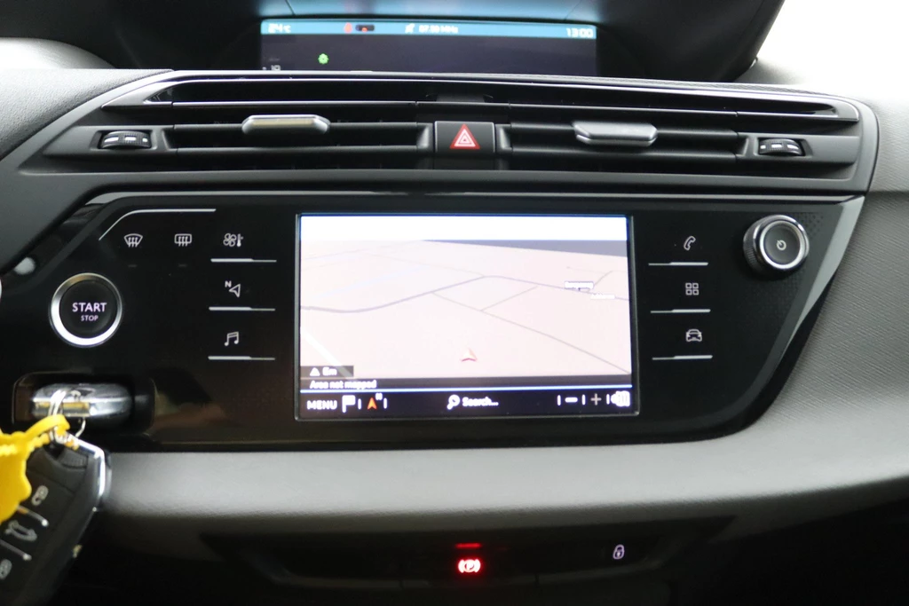Citroën Grand C4 Spacetourer – foto 26