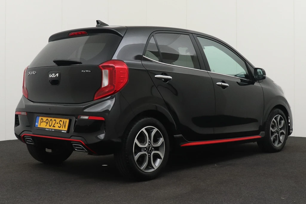 Kia Picanto – foto 4