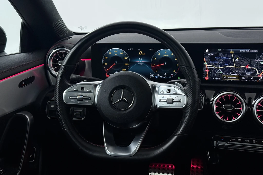 Mercedes-Benz CLA – foto 10