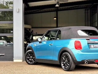 MINI Cooper Cabrio – thumbnail 8