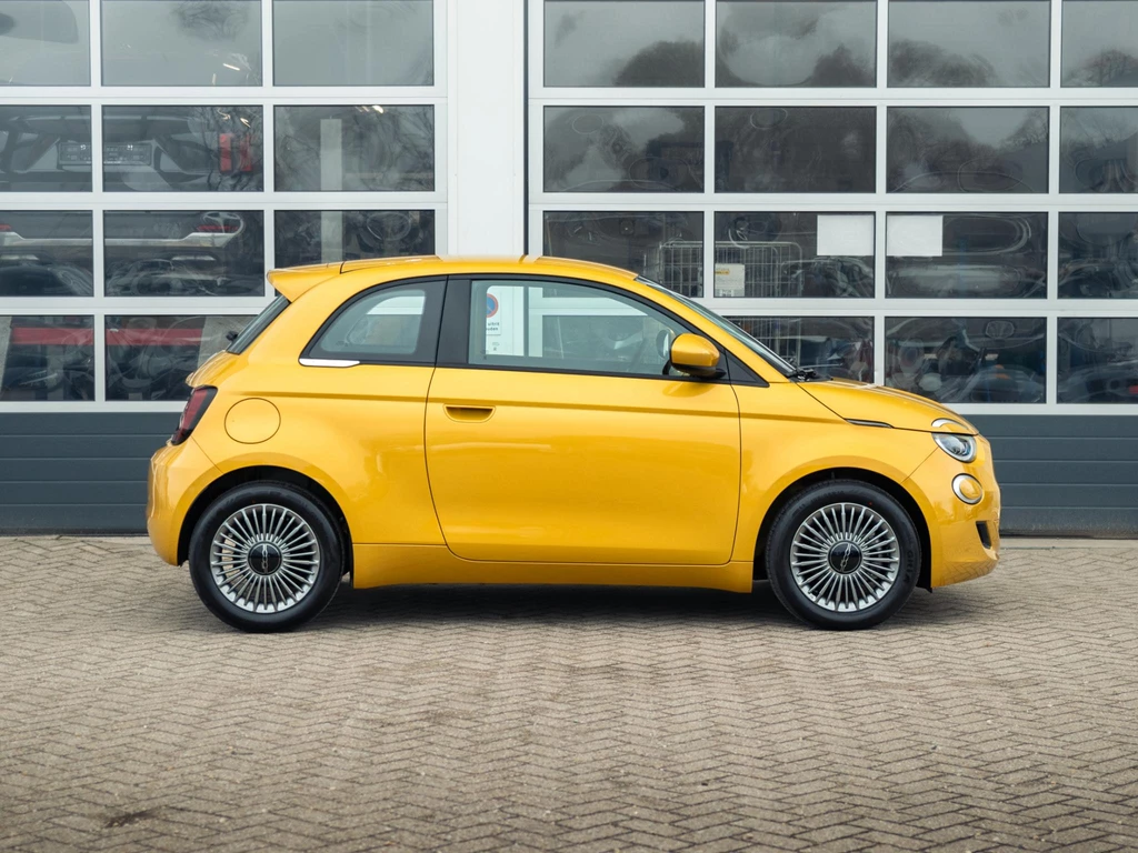 Fiat 500 – foto 8