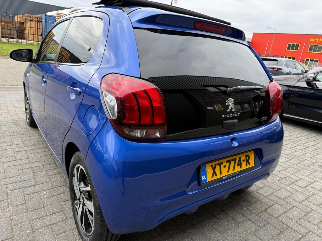Peugeot 108 – foto 6
