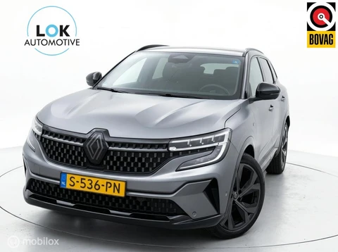 Renault Austral 1.2 E-Tech full hybrid 200 iconic esprit Alpine