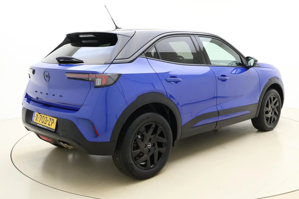 Opel Mokka – foto 6