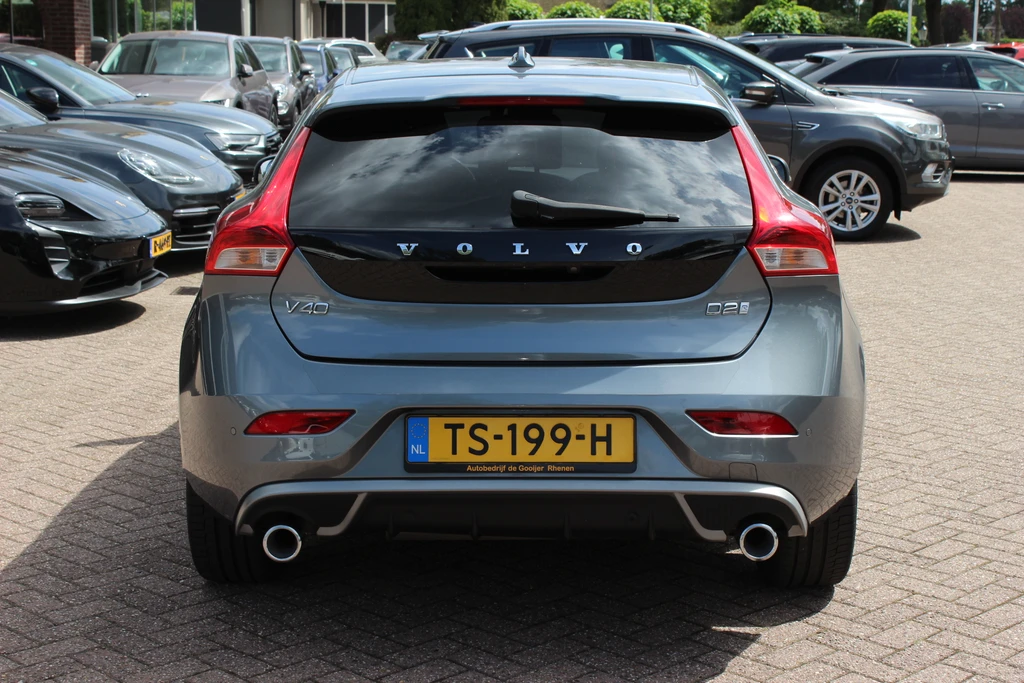Volvo V40 – foto 4
