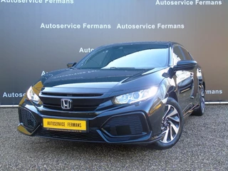 Honda Civic – thumbnail 1
